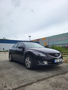 Mazda 6 2008 LPG (1 фото из 7)