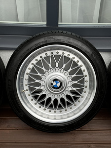 BBS RC090 17X8 ET20 veljed (3 foto / 9)