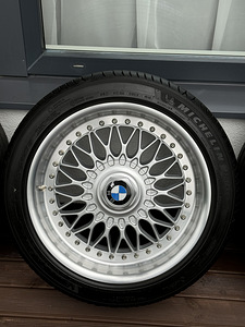 BBS RC090 17X8 ET20 veljed (4 foto / 9)
