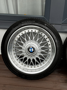 BBS RC090 17X8 ET20 veljed (5 foto / 9)