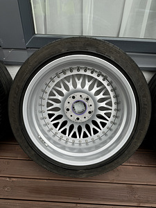 BBS RC090 17X8 ET20 veljed (8 foto / 9)