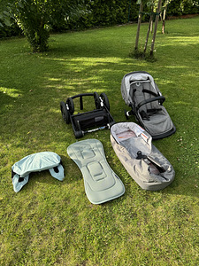 Коляска 2в1 Bugaboo Fox 2 (10 фото из 10)