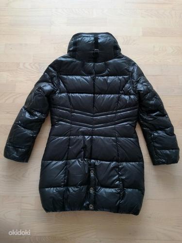 Женская зимняя пуховая куртка, размер 38 (фото #2)