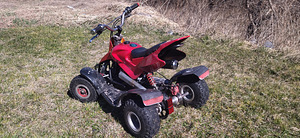 Laste ATV (1 foto / 3)