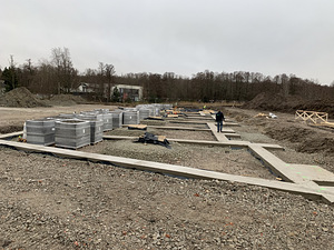 Majade võtmed kätte ehitamine (5 foto / 8)