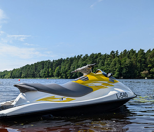 Yamaha VX1100 jett 2015 (1 foto / 5)