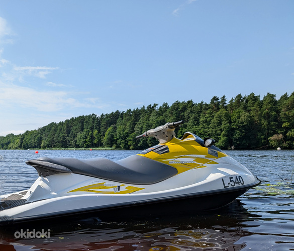 Yamaha VX1100 гидроцикл 2015