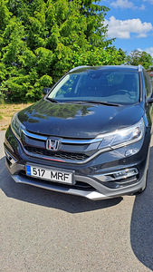 Honda CR-V 2017 (1 foto / 4)