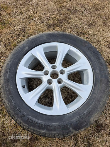 5x114,3 235/60 R18 Toyota veljed