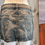Новая джинсовая юбка (фото #2)