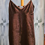 Pruun kivikestega kleit (foto #2)