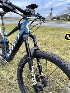 Scott Genius eRide 920 size L (3 foto / 10)