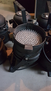 Stairville LED Par64 MKII RGBW (3 foto / 3)
