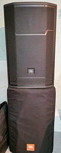 JBL PRX715 aktiivkõlarid (1 foto / 3)