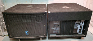 Yorkville elite ls700p aktiivsub (kompl.) (1 foto / 2)