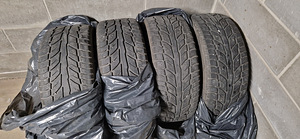 Lamellrehvid 225/50 r18 (komplekti hind) (1 foto / 7)