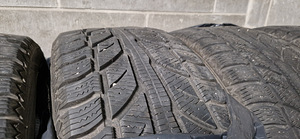 Lamellrehvid 225/50 r18 (komplekti hind) (2 foto / 7)