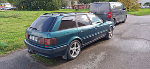 Audi 80 AVANT 1994 a. (4 foto / 10)