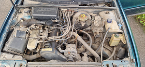Audi 80 AVANT 1994 a. (8 foto / 10)