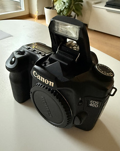 Canon 40d (1 foto / 3)