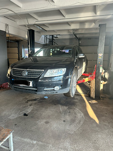 Vw Phaeton esistange (1 foto / 5)