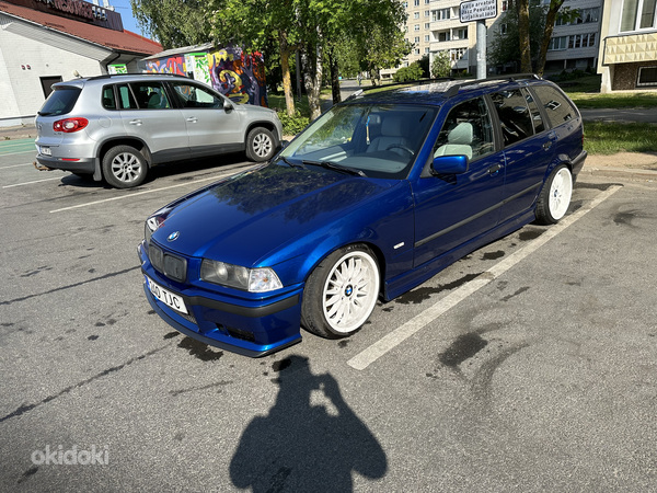 BMW e36 (foto #7)