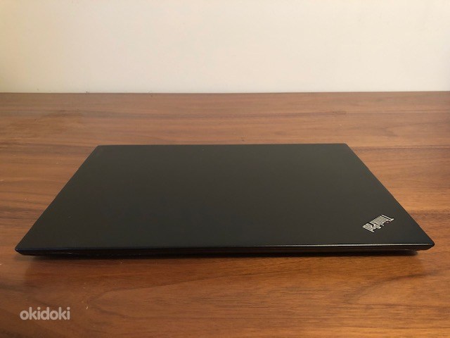 Lenovo ThinkPad T460s i5 8GB 256 SSD FullHD (foto #2)