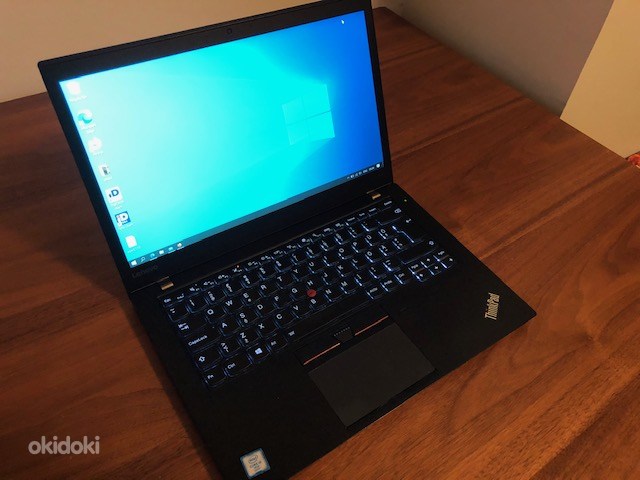 Lenovo ThinkPad T460s i5 8 ГБ 256 SSD FullHD (фото #6)