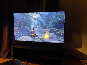 M: Sony 55" XR-55X90J 4K UHD teler, Bravia (2021a) (3 foto / 5)