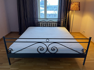 Voodi 180x200/Dormeo (2 foto / 5)