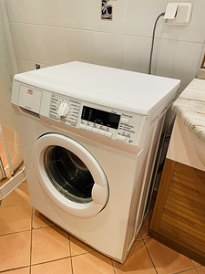 Pesumasin AEG/Electrolux 6kg A+ (1 foto / 4)