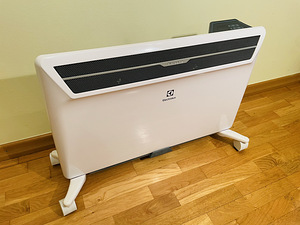 Elektriradiaator Electrolux AirGate2 1500W (1 foto / 6)