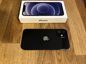 Apple iPhone 12 Valge Klaar (1 foto / 4)