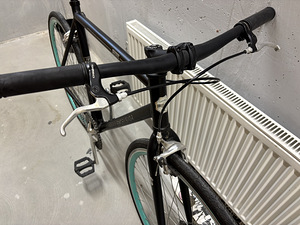 Продается Fixie велосипед EXCELSIOR (5 фото из 5)