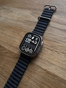M: Apple Watch Ultra (arve - Klick) (2 foto / 2)