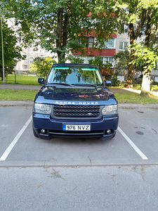 Land Rover Range Rover 4.4 (1 foto / 11)