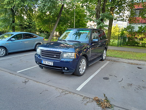 Land Rover Range Rover 4.4 (3 foto / 11)