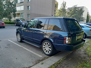 Land Rover Range Rover 4.4 (4 foto / 11)