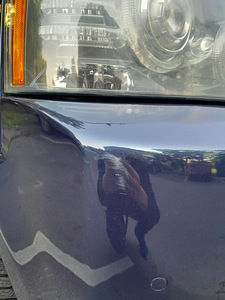 Land Rover Range Rover 4.4 (8 foto / 11)