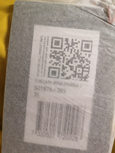 Didriksons Thelma Wns Parka 2, 36 (2 foto / 2)