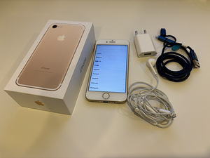iPhone 7 gold 32Gb (1 foto / 2)