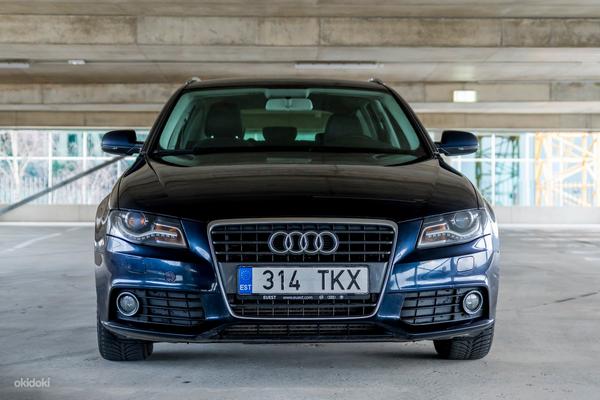 Audi a4 2011.a (foto #4)