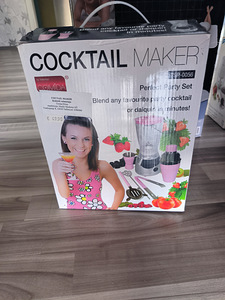 Kokteili valmistaja. (1 foto / 2)