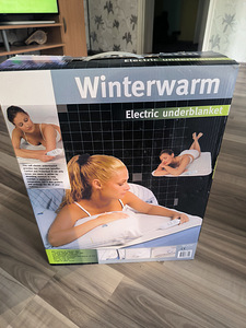 Elektri soojendusega tekk (1 foto / 2)