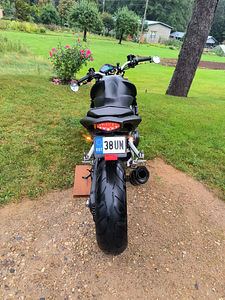 HONDA CB 1000R 2012 (2 foto / 9)
