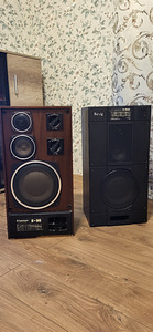 Müüa Radiotehnika S90B 2tk (1 foto / 3)