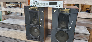 Radiotehnika Y-101 hi fi ja S50B 2tk (2 foto / 2)