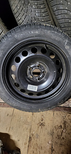 Müüa Vw Golf Velg 1tk R16 205/55 5x100