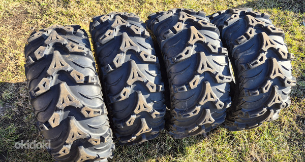 Müüa Atv rehvid Itp Mudlite 2 27x9x14 27x11x14