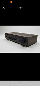 Продаются Estonia 35AC 021-1 + Technics SU8022K (8 фото из 10)